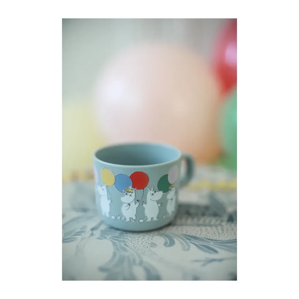 Rätt Start Mumin Festligheter mug 25 cl, Multi Sale