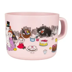 Rätt Start Mumin Lilla My mug 25 cl, Light Pink Sale