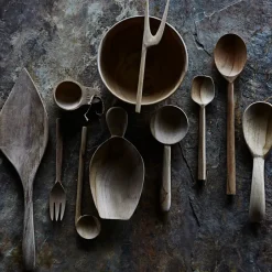MUUBS olive fork, Nature Beige Hot