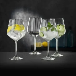 Nachtmann Gin & Tonic glass 64 cl 4-pack, clear Transparent