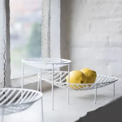 Serax Nana fruit platter Ø30 cm, White