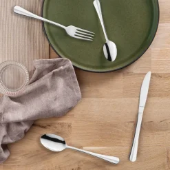 Amefa Napoli cutlery set 24 pieces, Stainless steel Silver-coloured Clearance