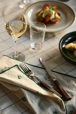 SABRE Paris Nature cutlery 24 pcs, natural wood Brown New