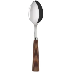 SABRE Paris Nature spoon, natural wood Brown Discount