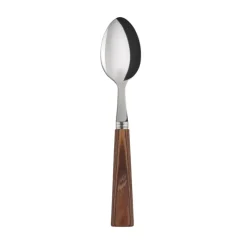 SABRE Paris Nature tea spoon, natural wood Brown Clearance