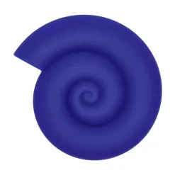 OYOY Nautilus Pot Trivet, Optic Blue Clearance