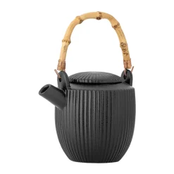 Bloomingville Neri teapot 0.85 L, Black Online