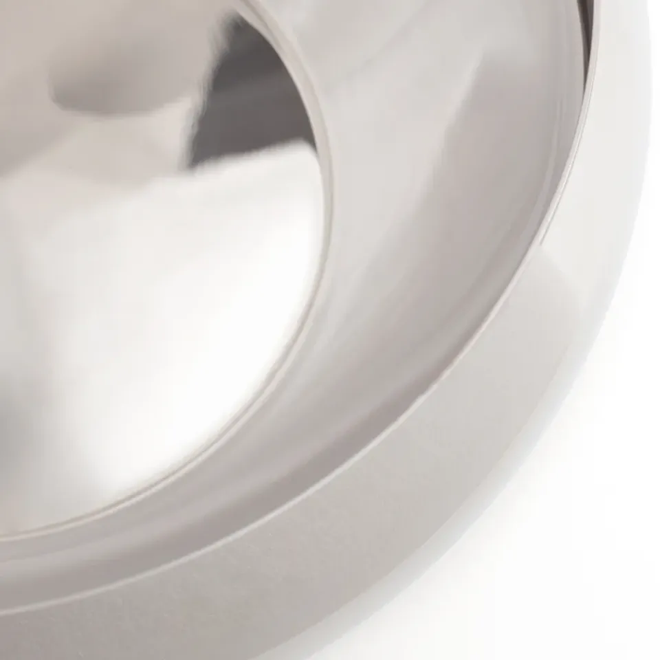 Kay Bojesen NEST bowl Ø27 cm, Polished steel Silver-coloured Best