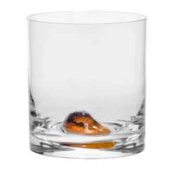 Kosta Boda New Friends glass 46 cl, And Transparent New