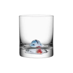 Kosta Boda New Friends glass 46 cl, bird Blue Sale