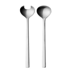 Georg Jensen New York serving set, 2 pieces Silver-coloured Online
