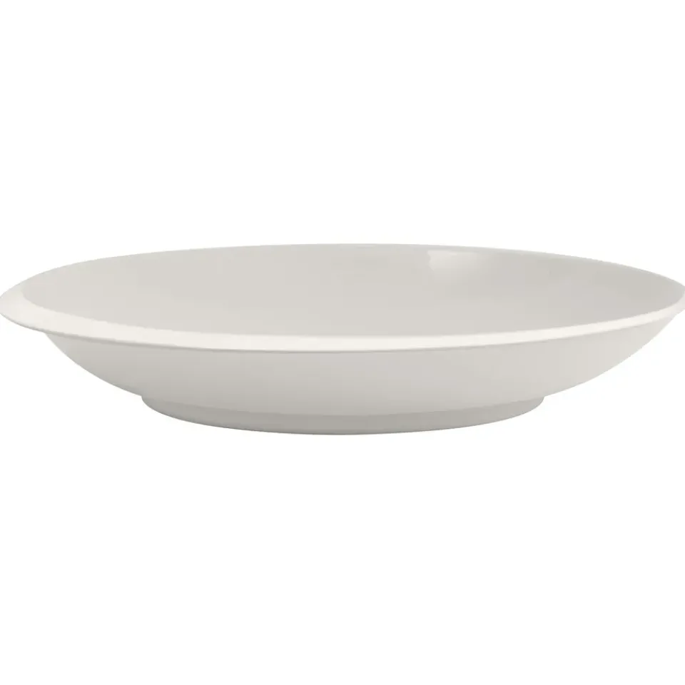 Villeroy & Boch NewMoon bowl 29 cm, White Outlet
