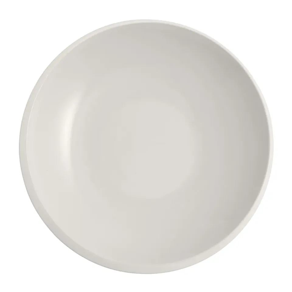 Villeroy & Boch NewMoon bowl 29 cm, White Outlet