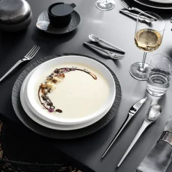 Villeroy & Boch NewMoon bowl 25 cm, White Best