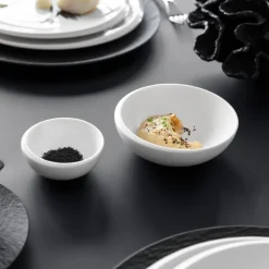 Villeroy & Boch NewMoon bowl 13 cm, White Best