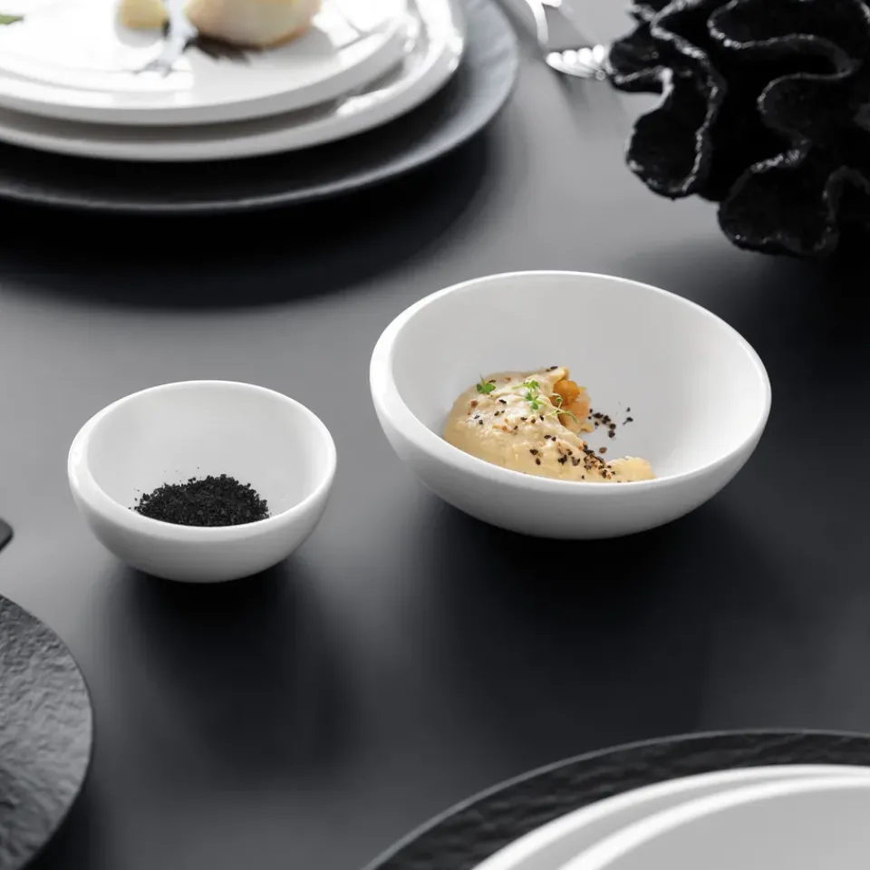 Villeroy & Boch NewMoon bowl 13 cm, White Best