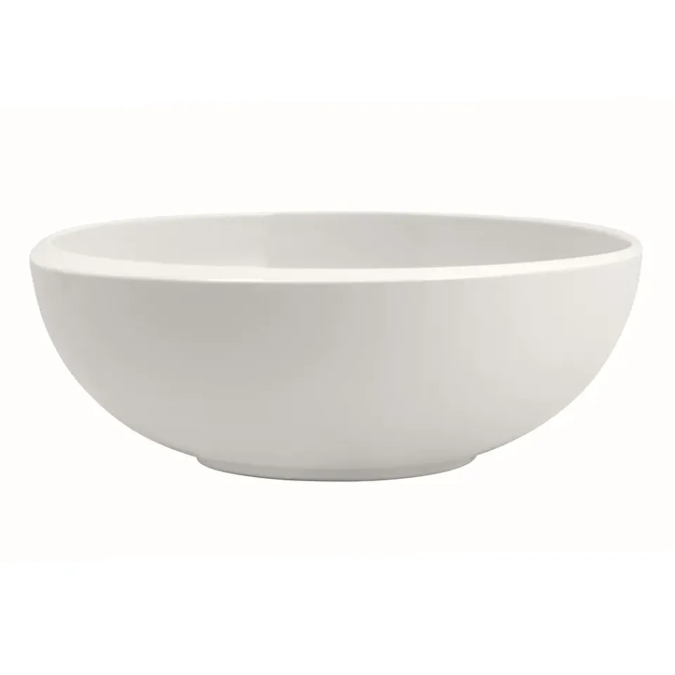 Villeroy & Boch NewMoon bowl M 23.5 cm, White Online