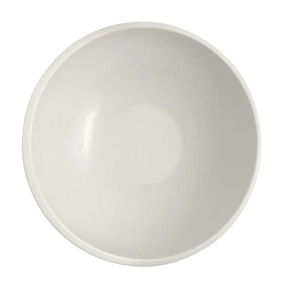 Villeroy & Boch NewMoon bowl M 23.5 cm, White Online