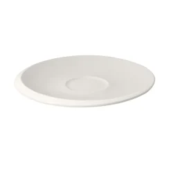Villeroy & Boch NewMoon coffee saucer Ø17 cm, White Discount