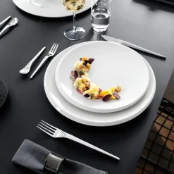 Villeroy & Boch NewMoon cutlery 24 pieces, stainless steel Silver-coloured Online