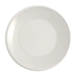 Villeroy & Boch NewMoon plate 27 cm, White Outlet