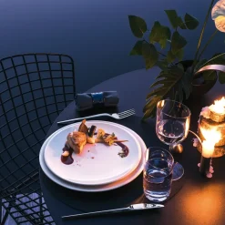 Villeroy & Boch NewMoon plate 27 cm, White Outlet