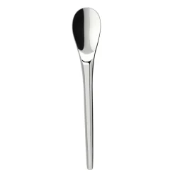 Villeroy & Boch NewMoon teaspoon, stainless steel Silver-coloured Hot