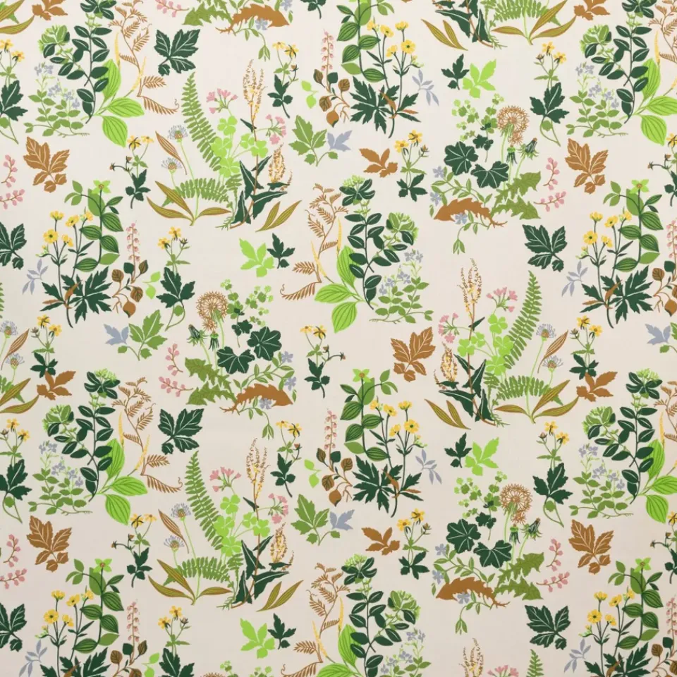 Almedahls Ängsö tablecloth 145x250 cm, -beige Multi Hot