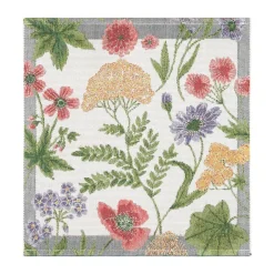 Ekelund Linneväveri Ängsdröm napkin 35x35 cm, Multi Discount