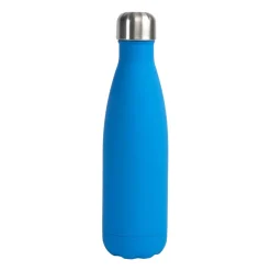 Sagaform Nils steel bottle 50 cl, Light Blue Clearance