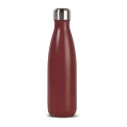 Sagaform Nils steel bottle 50 cl, Pantone Red Sale