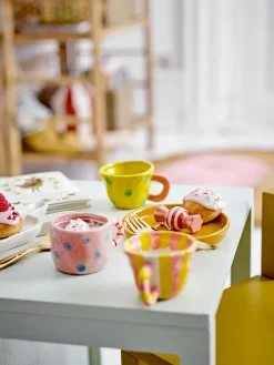 Bloomingville Nini cup 10 cl, Yellow