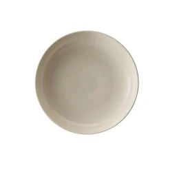 Design House Stockholm NM& Sand deep plate, 23 cm Beige