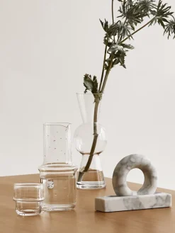 Design House Stockholm NM& Undaglass 2-pack, clear Transparent Best