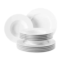 Seltmann Weiden No Limits service set 12 pieces, White Sale