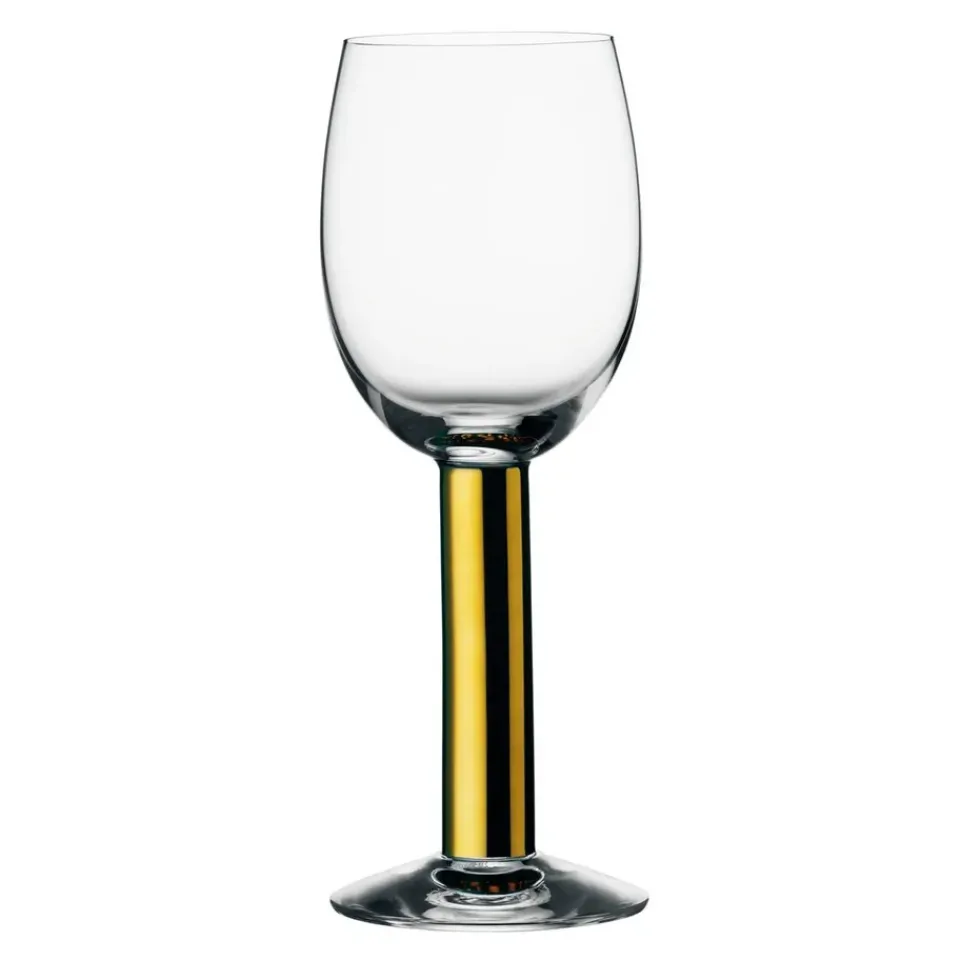 Orrefors Nobel beer glass, 39 cl Transparent New