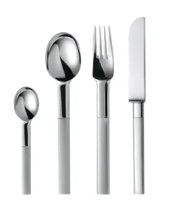 Gense Nobel coffee spoon, Stainless steel Silver-coloured Sale