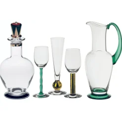 Orrefors Nobel decanter, 118 cl Transparent Discount