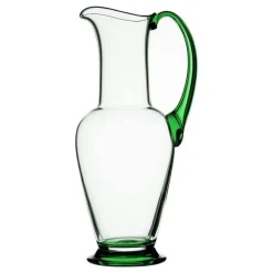 Orrefors Nobel jug, Green Best