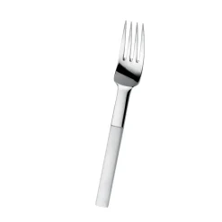 Gense Nobel servingfork, stainless steel Silver-coloured Clearance