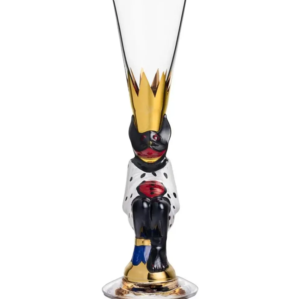 Orrefors Nobel Snaps glass 4 cl, White Discount