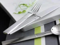 Gense Nobel table fork, Stainless steel Silver-coloured Clearance