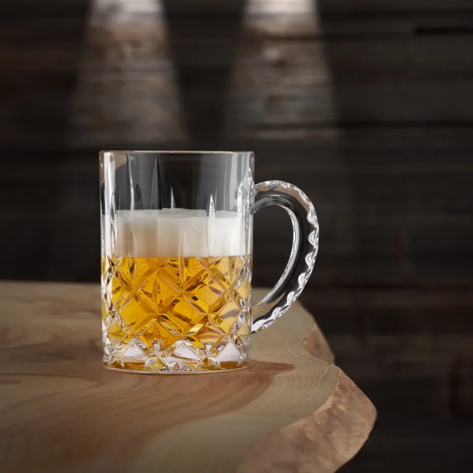 Nachtmann Noblesse beer glass, 60 cl Transparent Best