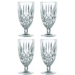 Nachtmann Noblesse beer glass 42,5 cl 4-pack, clear Transparent Sale