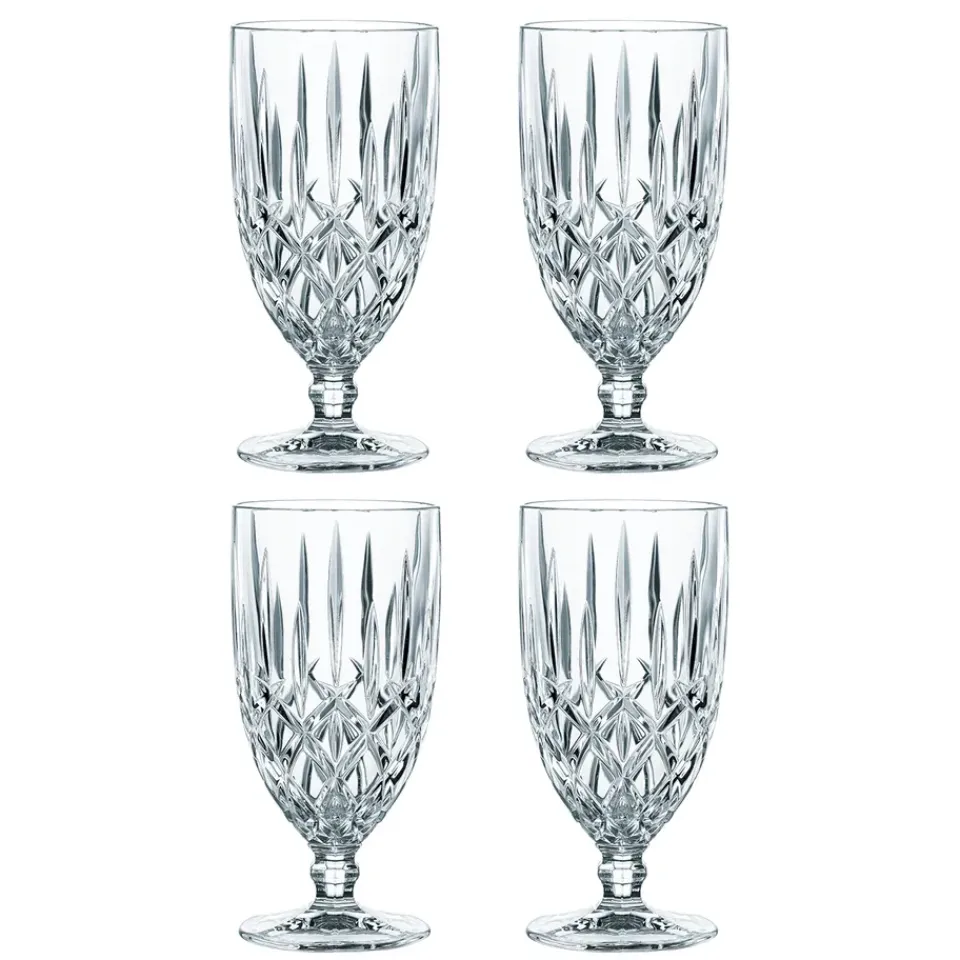 Nachtmann Noblesse beer glass 42,5 cl 4-pack, clear Transparent Sale