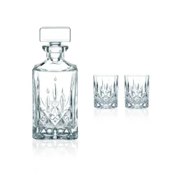 Nachtmann Noblesse set carafe and 2x glass, 37 cl Transparent