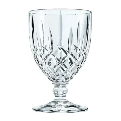 Nachtmann Noblesse set pot and 4 st glass, clear Transparent Discount