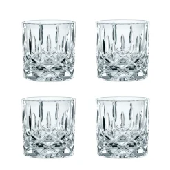 Nachtmann Noblesse whiskey glass 24.5 cl 4-pack, 24,5 cl Transparent Sale