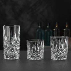 Nachtmann Noblesse whiskey glass 24.5 cl 4-pack, 24,5 cl Transparent Sale