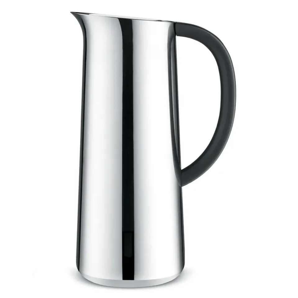 Alessi Nomu thermos, 1 l Silver-coloured Discount
